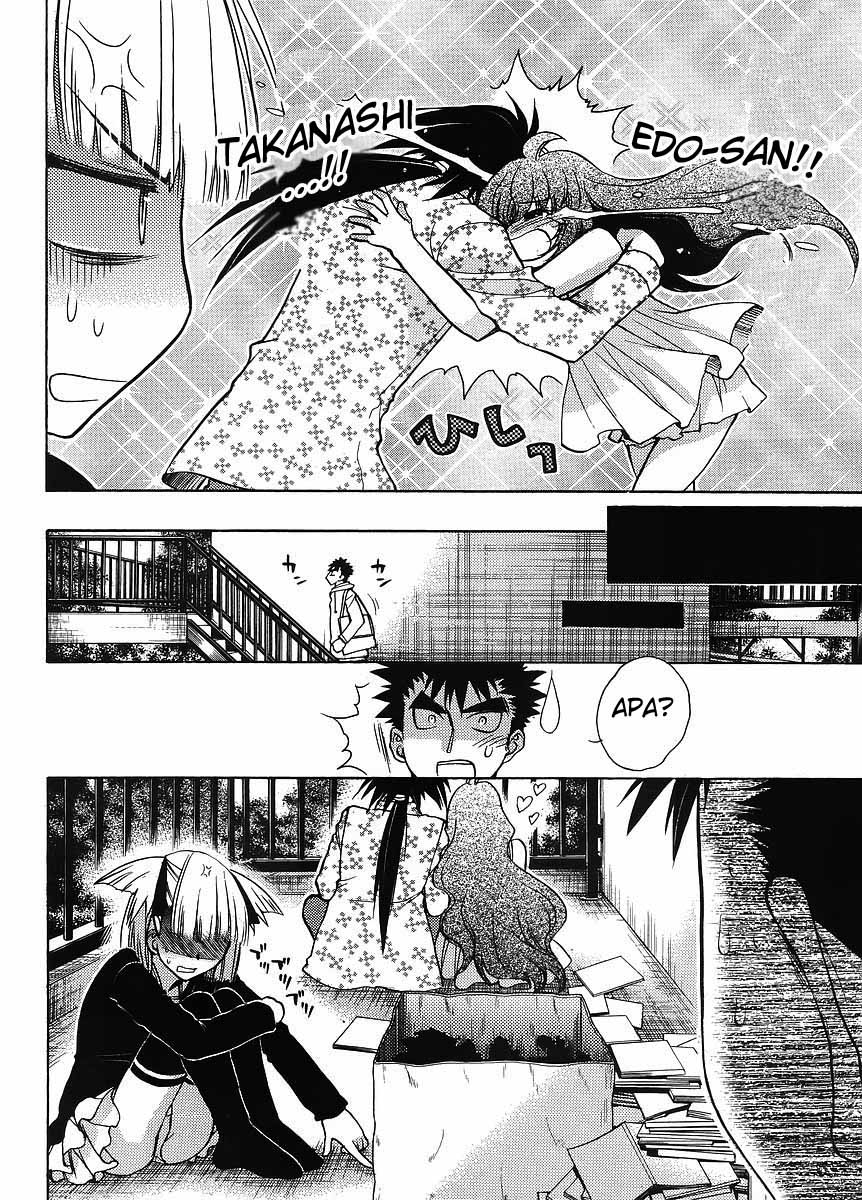 Oniichan Control Bab 06 halaman 19