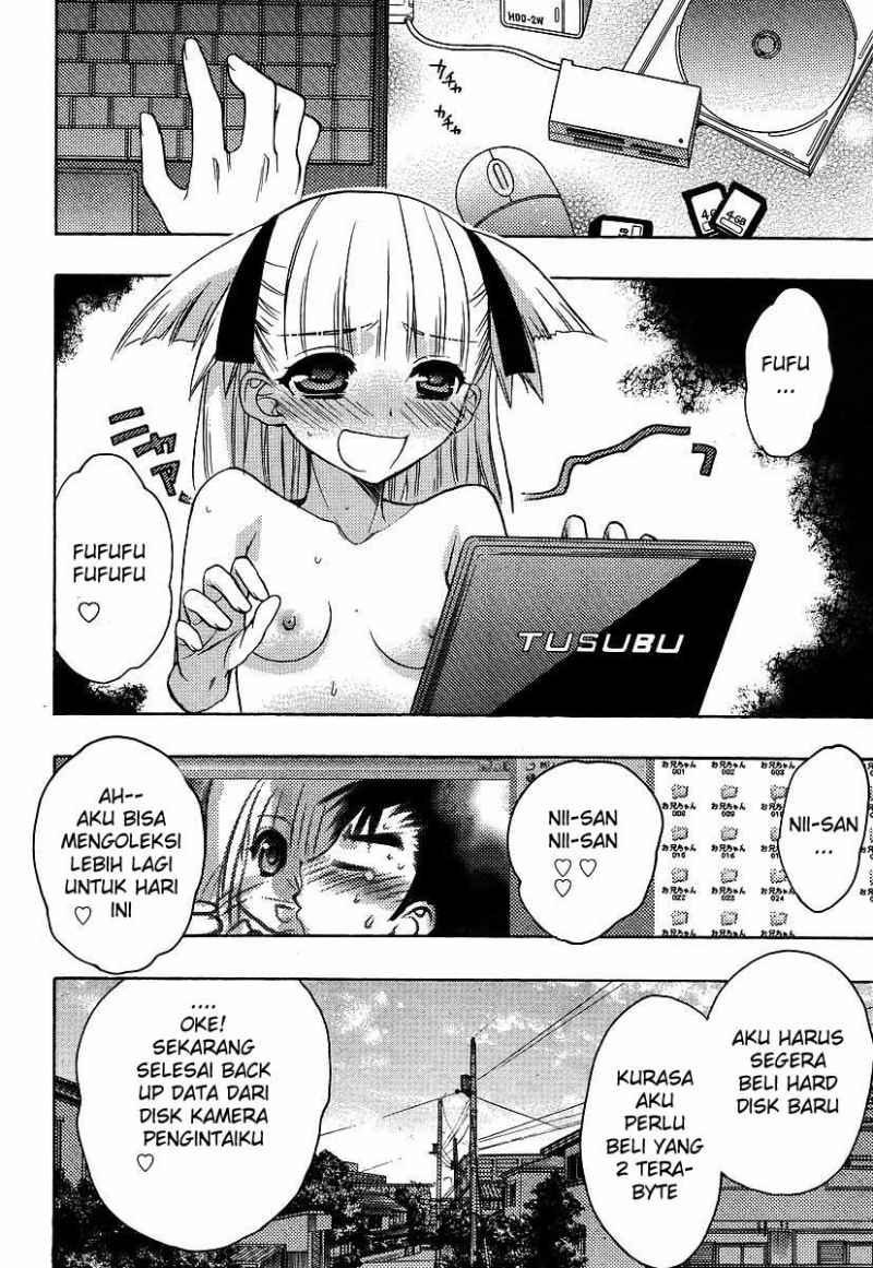 Oniichan Control Bab 07 halaman 11