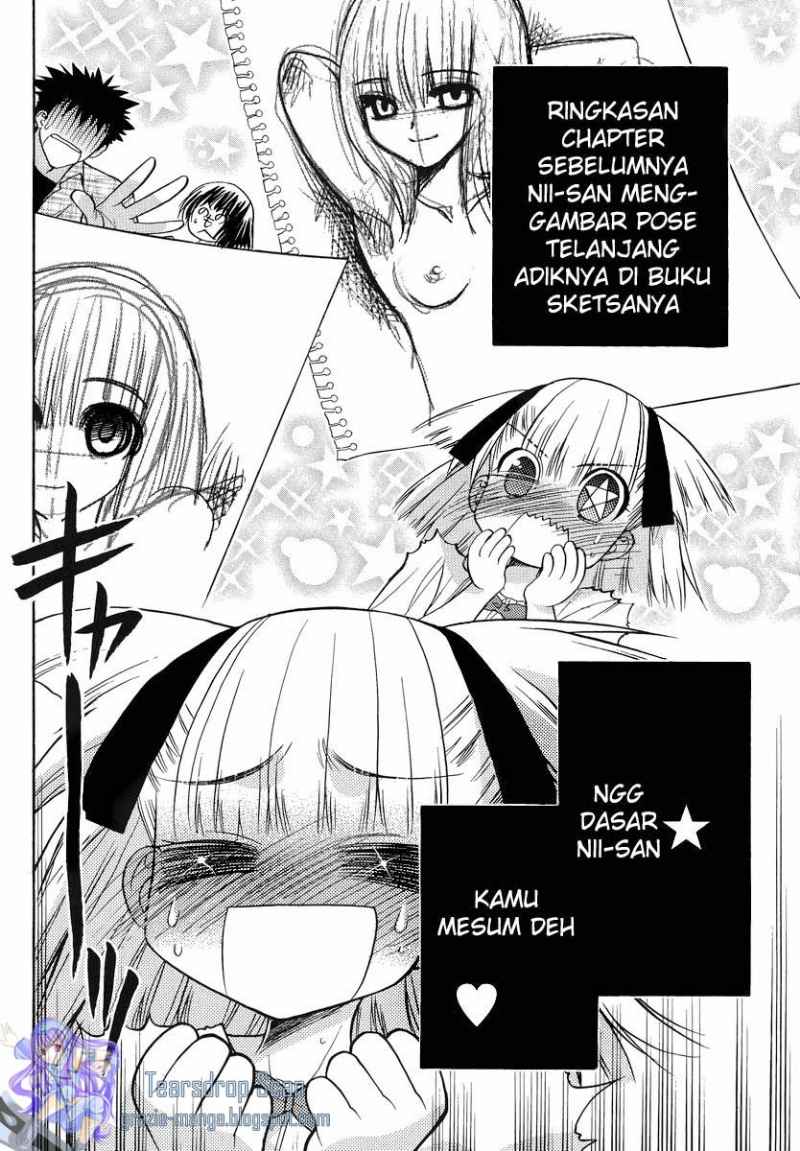 Oniichan Control Bab 09 halaman 6