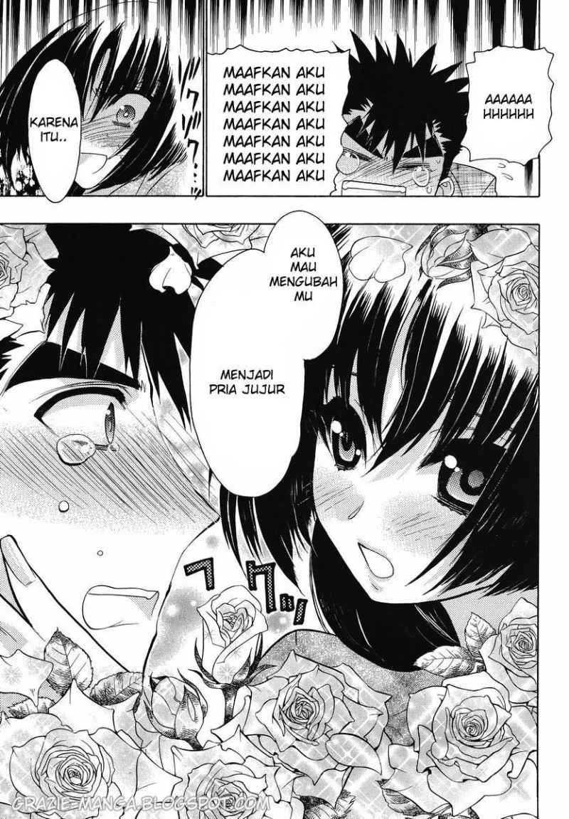 Oniichan Control Bab 09 halaman 14