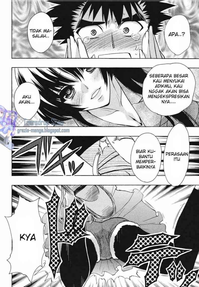 Oniichan Control Bab 09 halaman 15