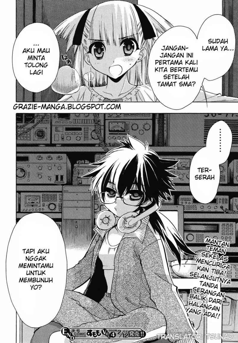 Oniichan Control Bab 09 halaman 23