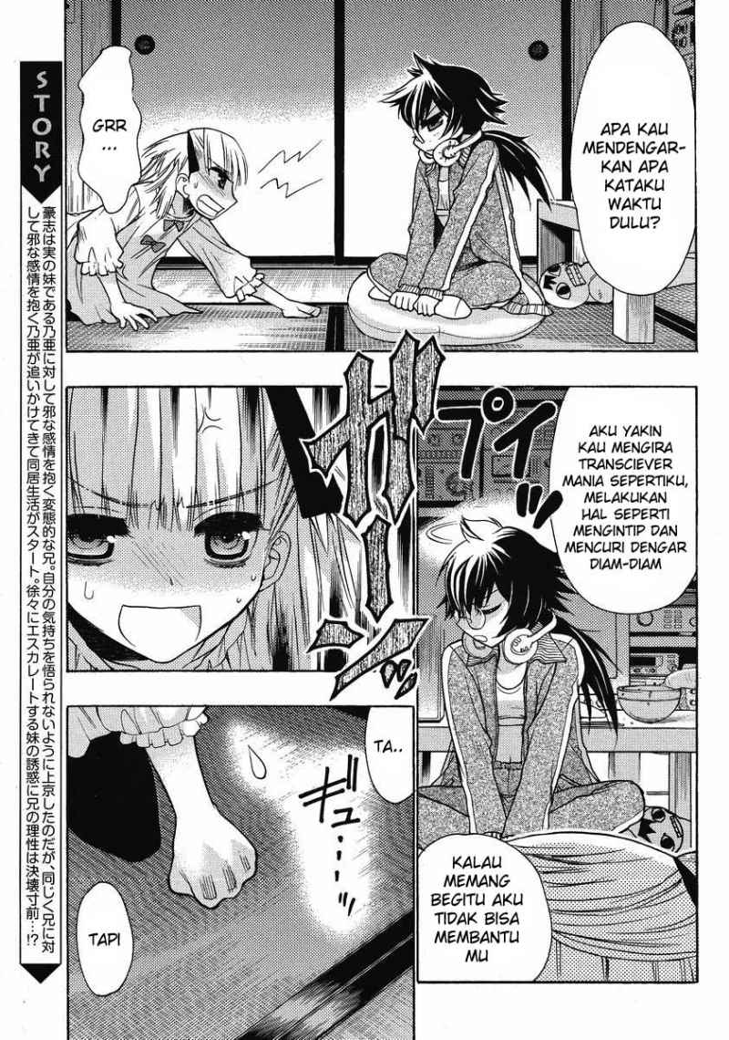 Oniichan Control Bab 10 halaman 4