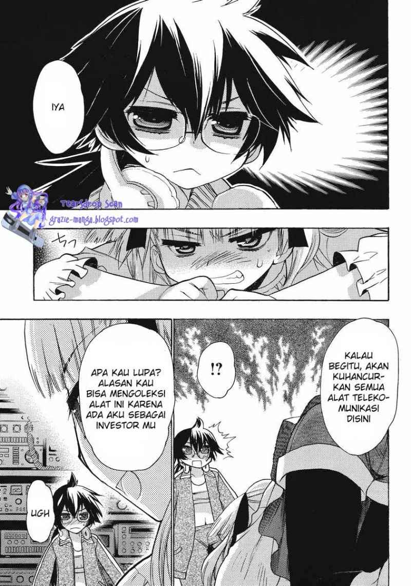 Oniichan Control Bab 10 halaman 6