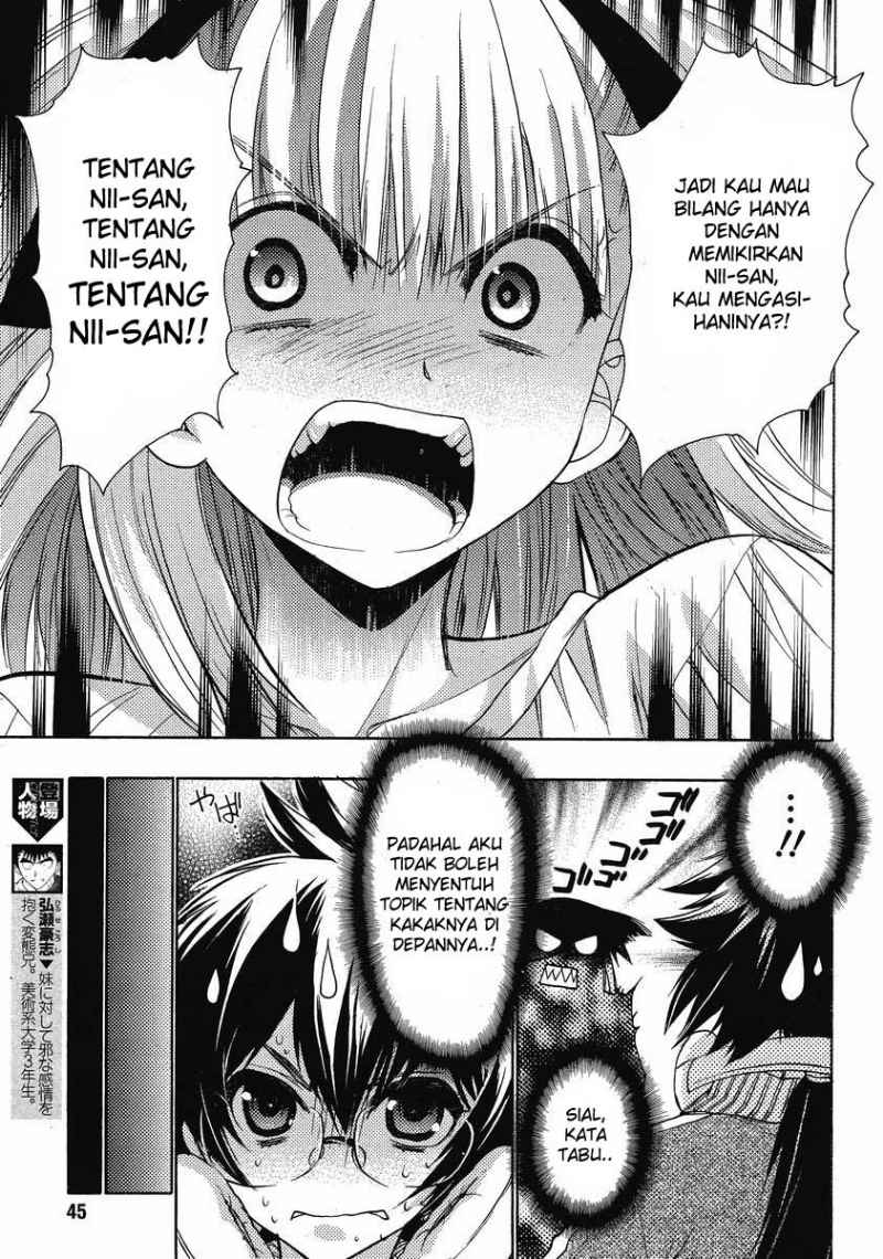 Oniichan Control Bab 10 halaman 8