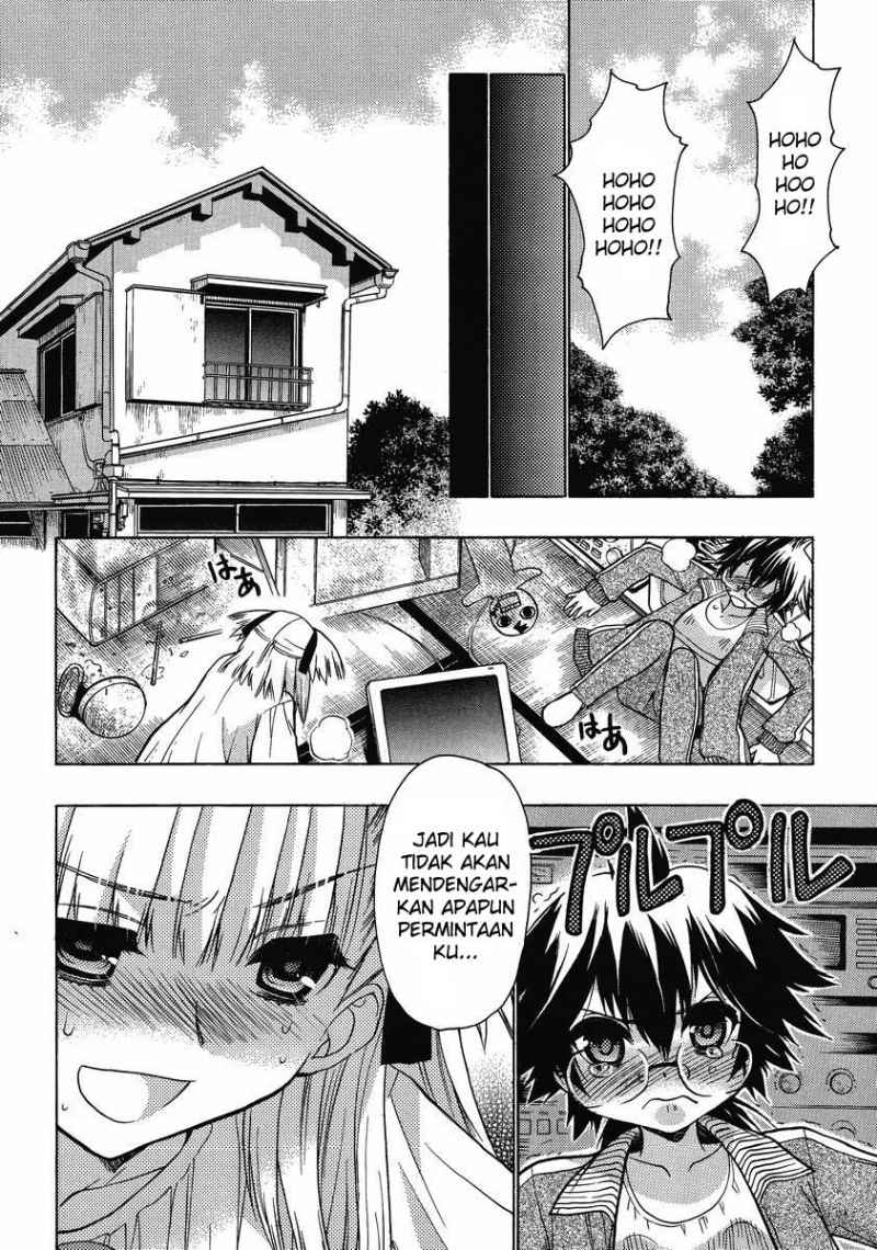 Oniichan Control Bab 10 halaman 13