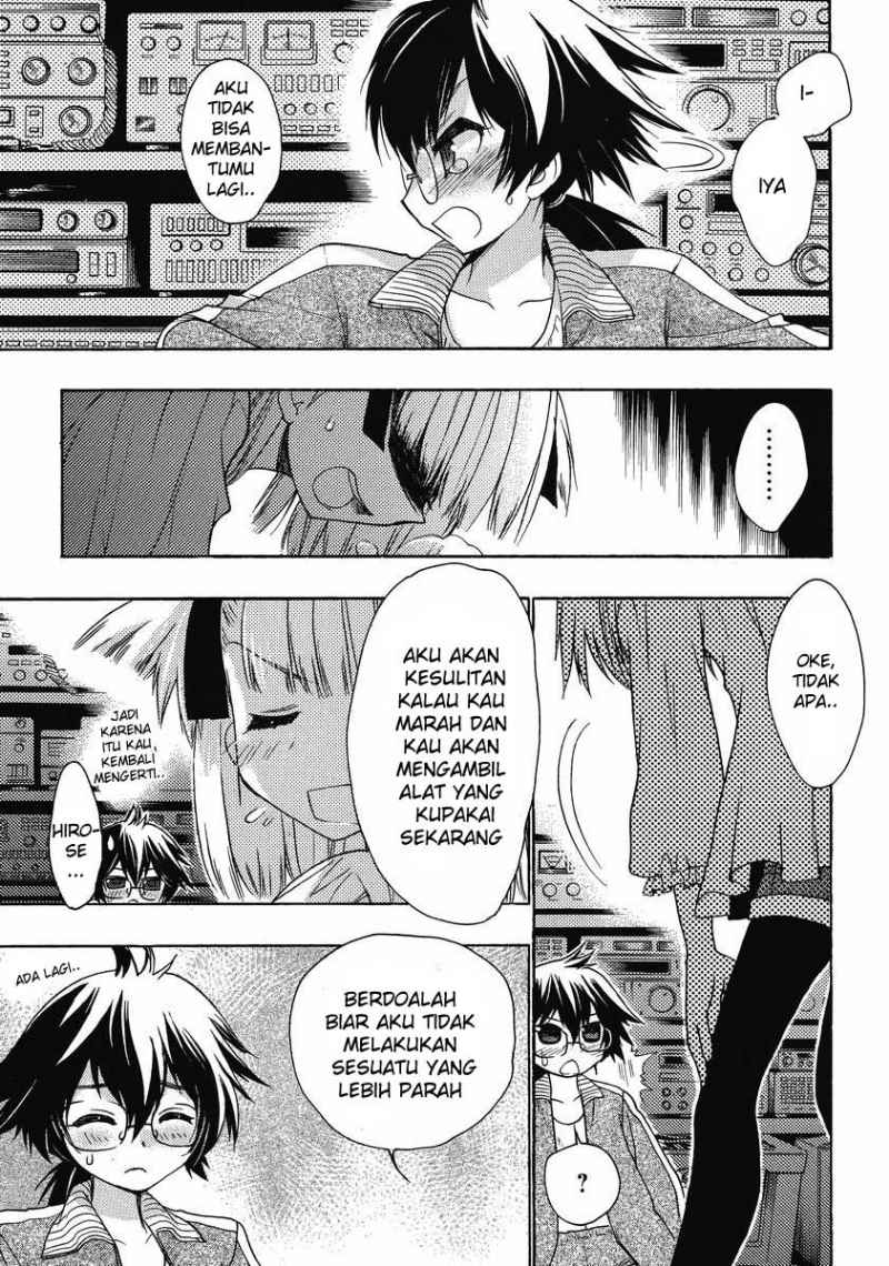 Oniichan Control Bab 10 halaman 14
