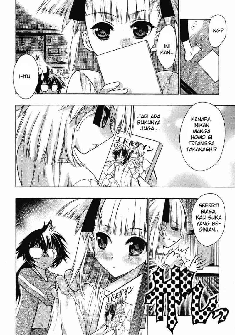 Oniichan Control Bab 10 halaman 15