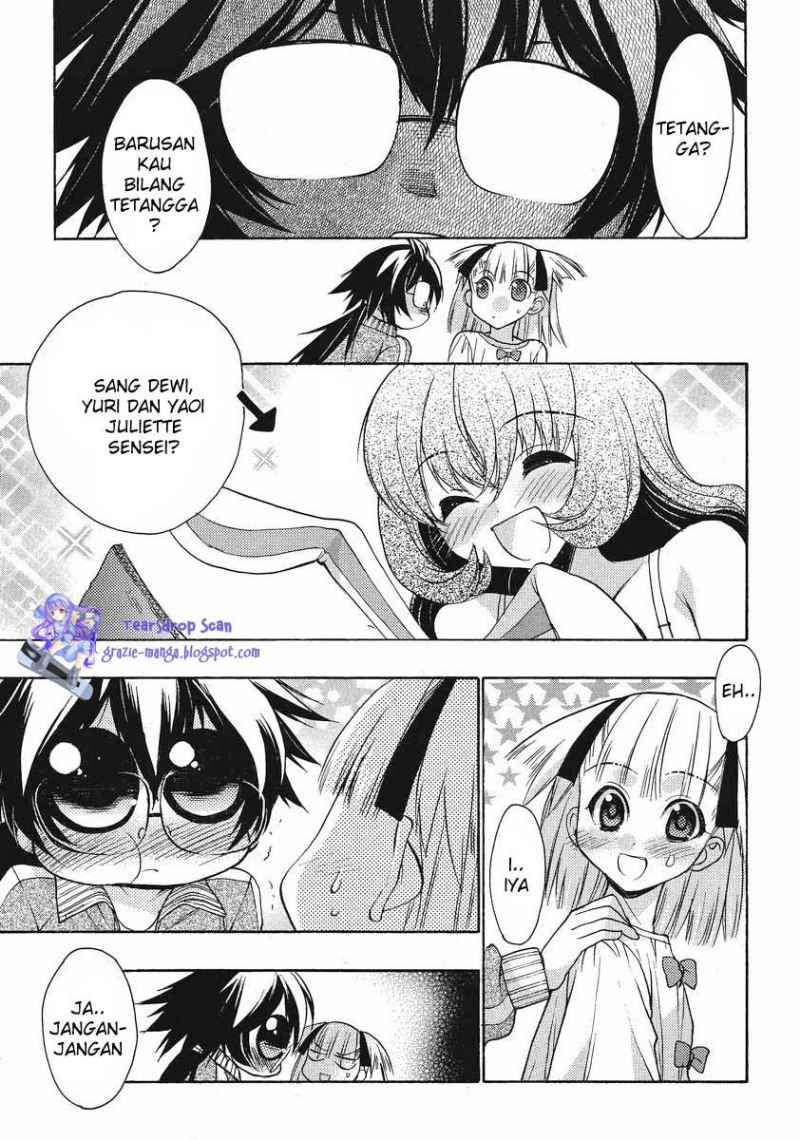 Oniichan Control Bab 10 halaman 16