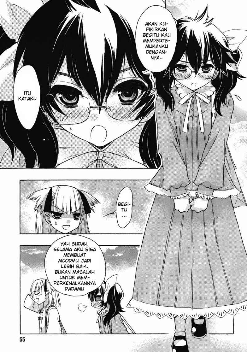 Oniichan Control Bab 10 halaman 18