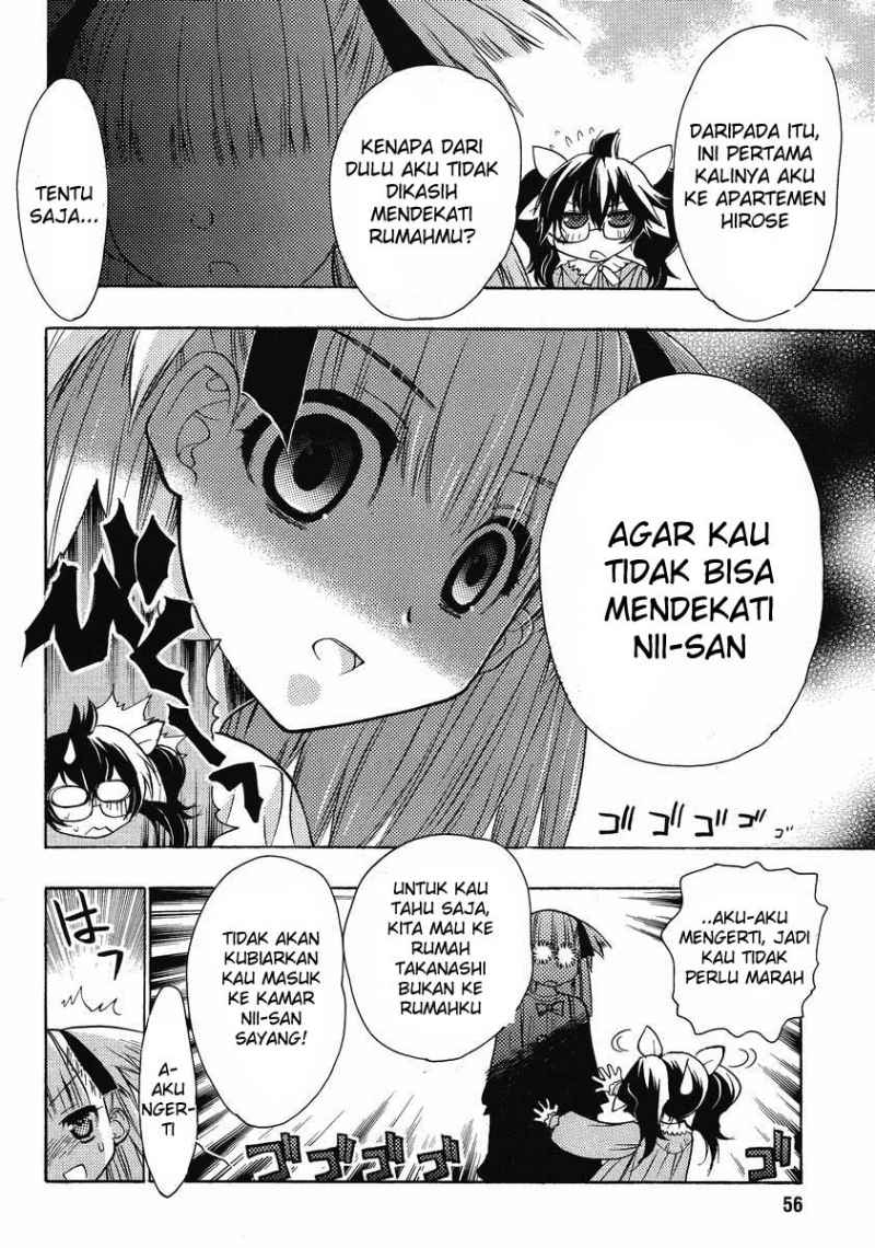 Oniichan Control Bab 10 halaman 19