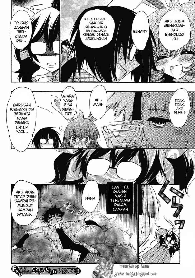 Oniichan Control Bab 10 halaman 25