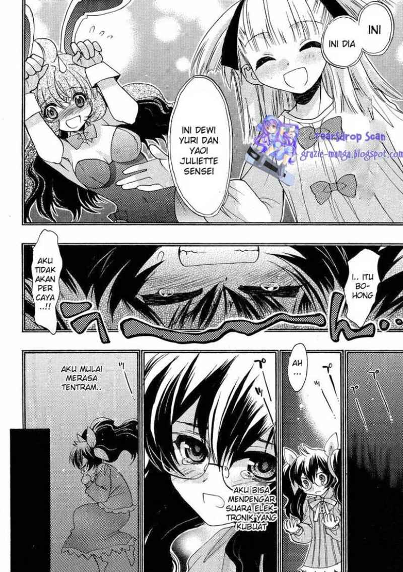 Oniichan Control Bab 11 halaman 3
