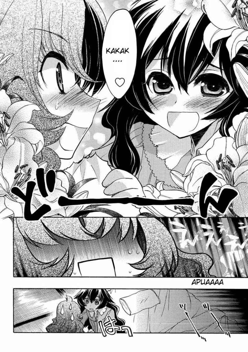 Oniichan Control Bab 11 halaman 5