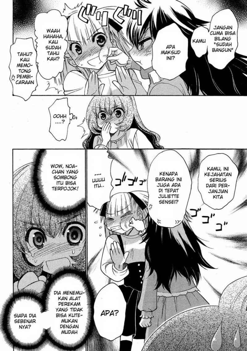 Oniichan Control Bab 11 halaman 7