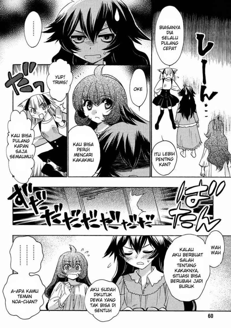 Oniichan Control Bab 11 halaman 9