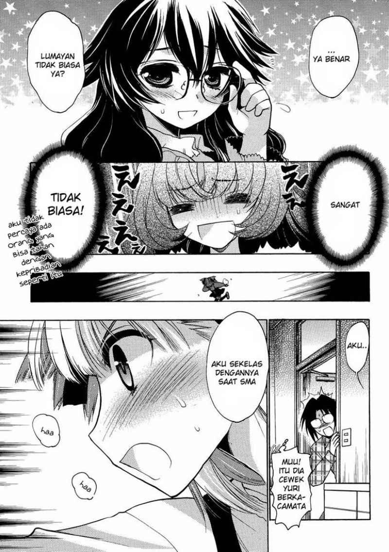 Oniichan Control Bab 11 halaman 10
