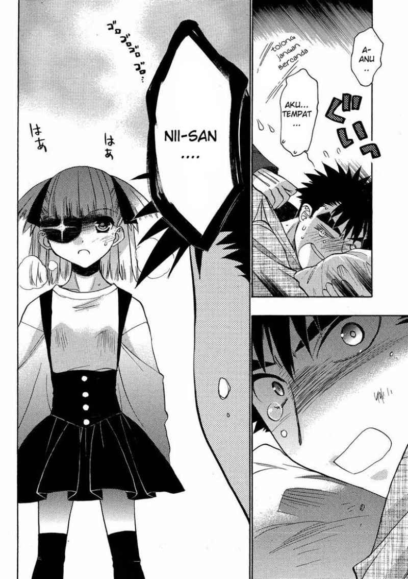 Oniichan Control Bab 11 halaman 15