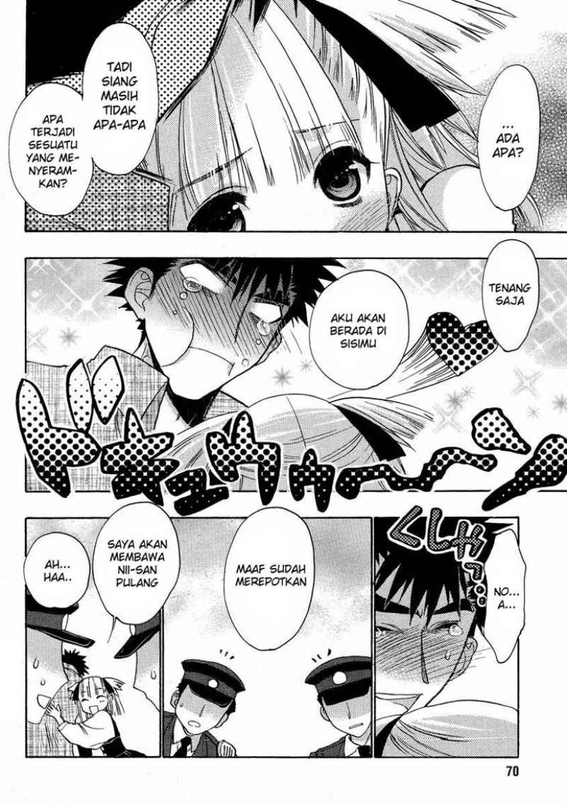 Oniichan Control Bab 11 halaman 19