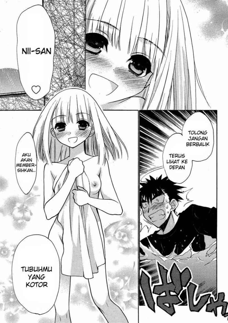Oniichan Control Bab 11 halaman 24