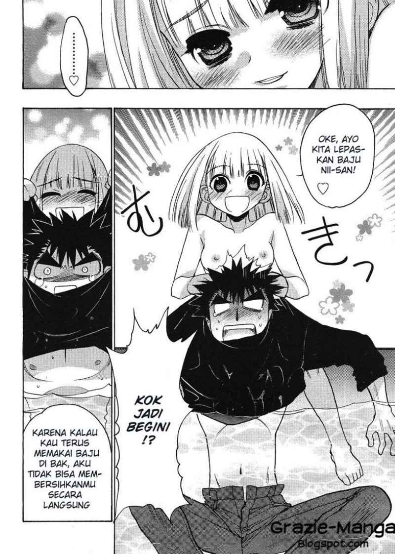 Oniichan Control Bab 12 halaman 7