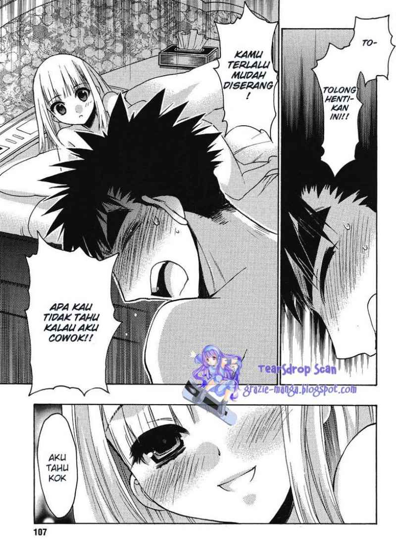 Oniichan Control Bab 12 halaman 16