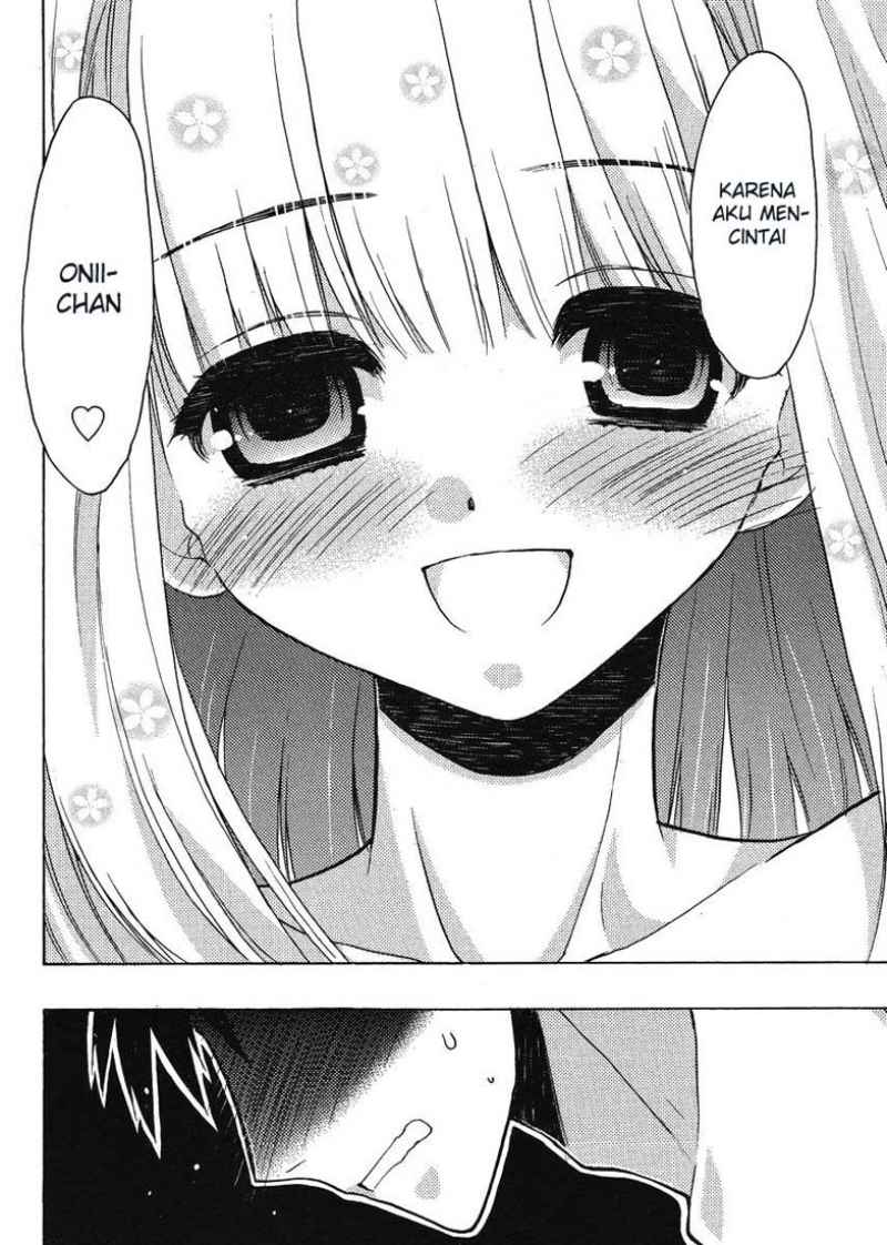 Oniichan Control Bab 12 halaman 17