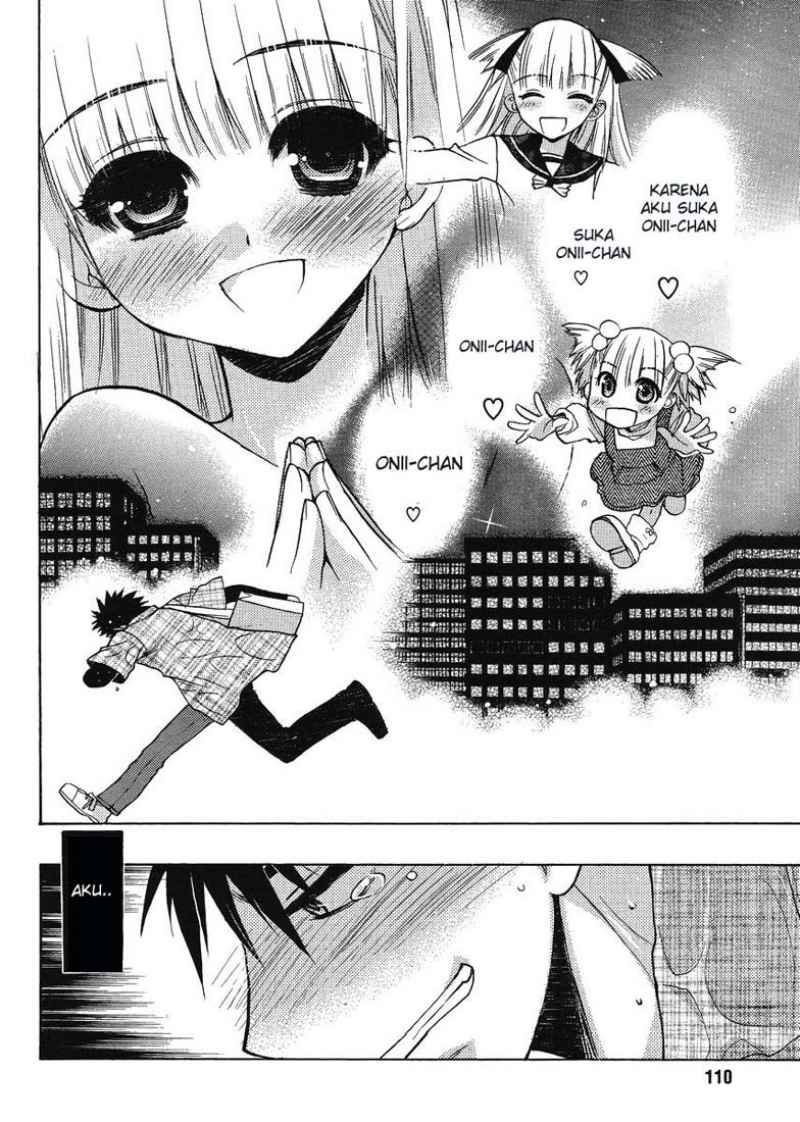 Oniichan Control Bab 12 halaman 19