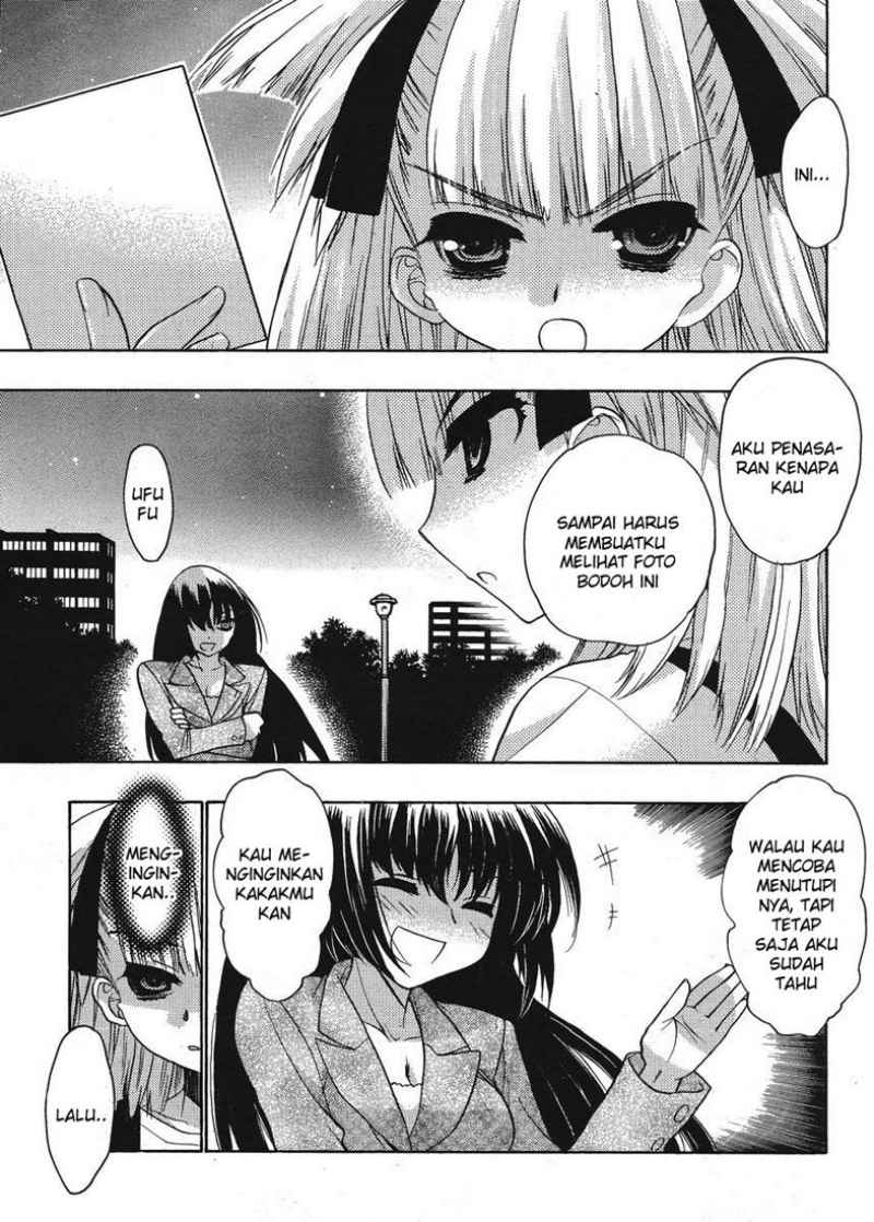 Oniichan Control Bab 13 halaman 9