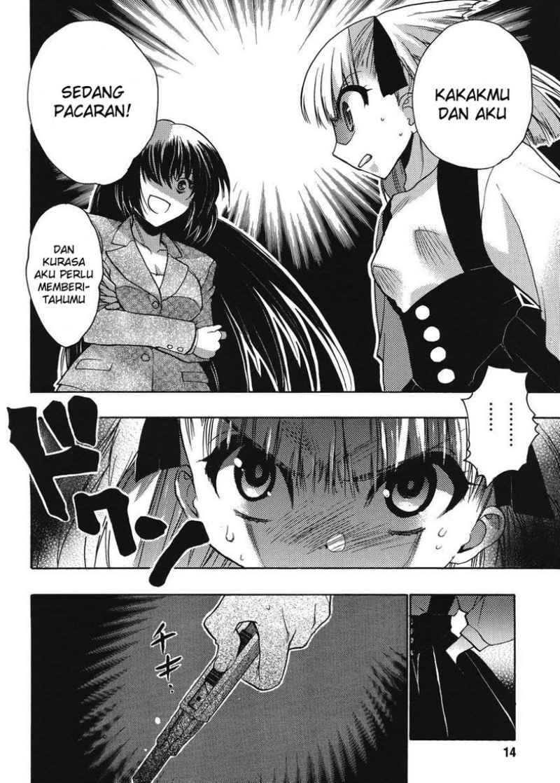 Oniichan Control Bab 13 halaman 10