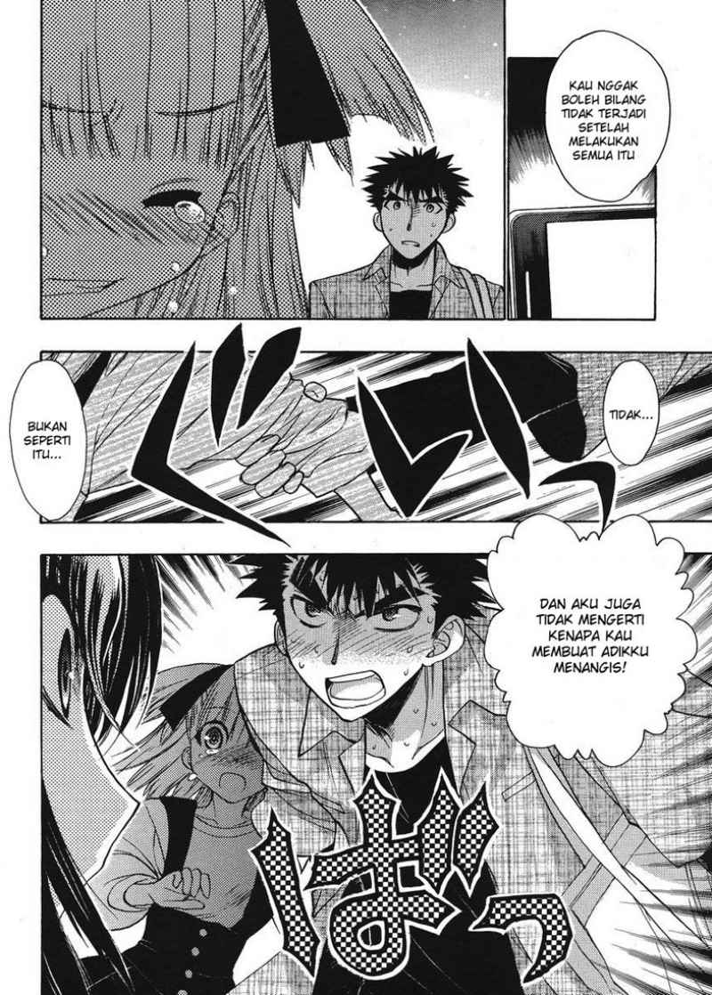 Oniichan Control Bab 13 halaman 19