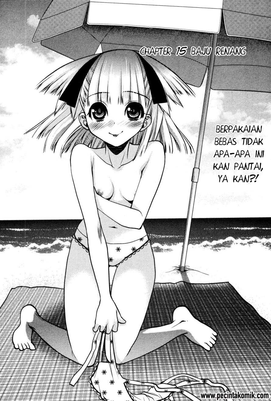Oniichan Control Bab 15 halaman 9