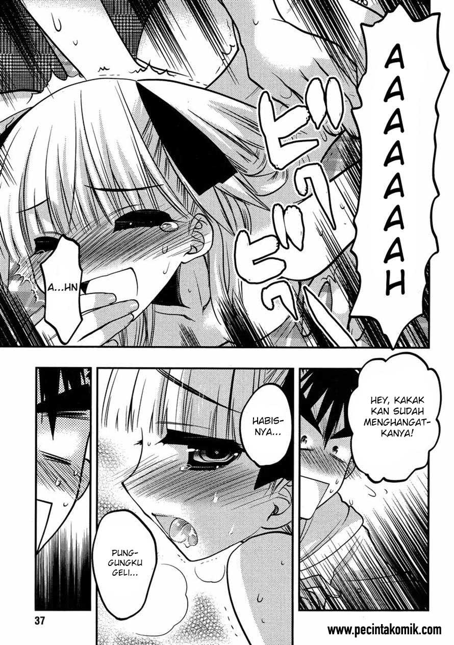 Oniichan Control Bab 15 halaman 16