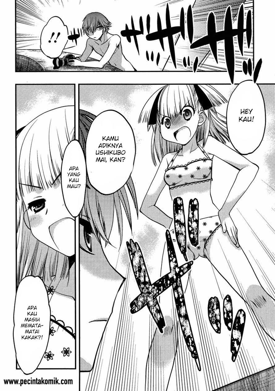 Oniichan Control Bab 15 halaman 29