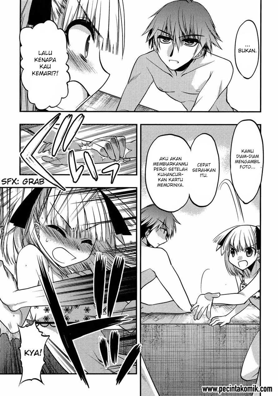 Oniichan Control Bab 15 halaman 30