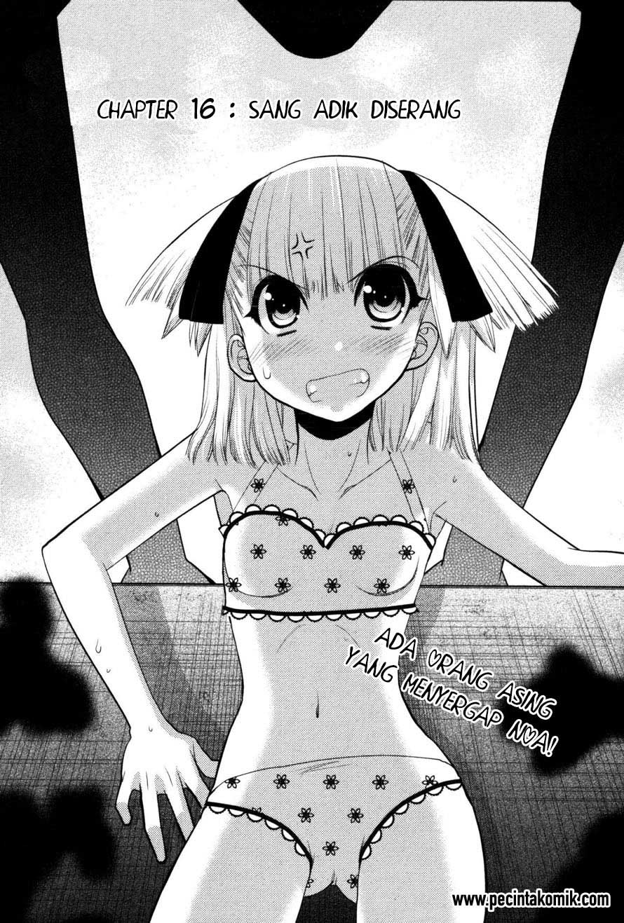 Oniichan Control Bab 16 halaman 2