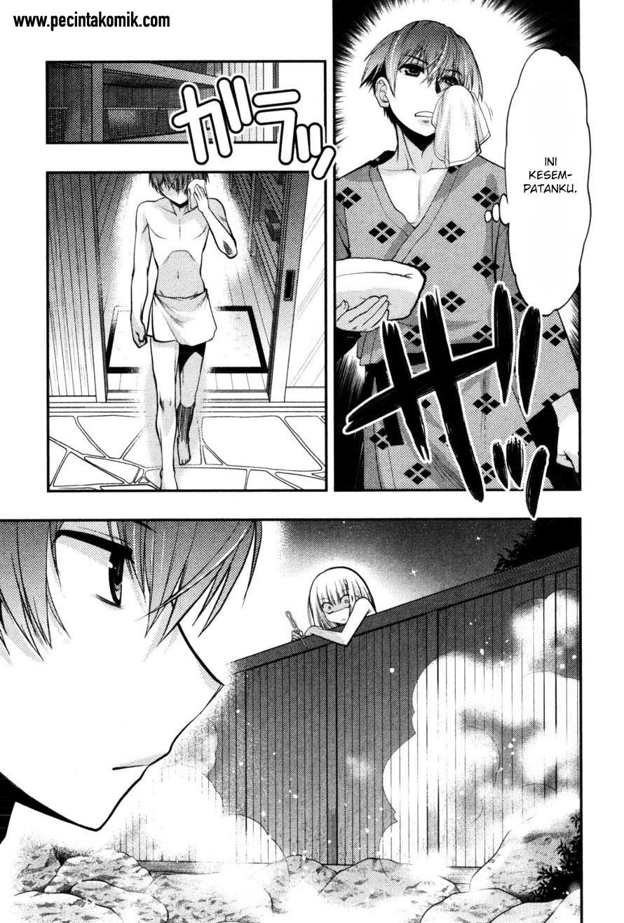 Oniichan Control Bab 16 halaman 16