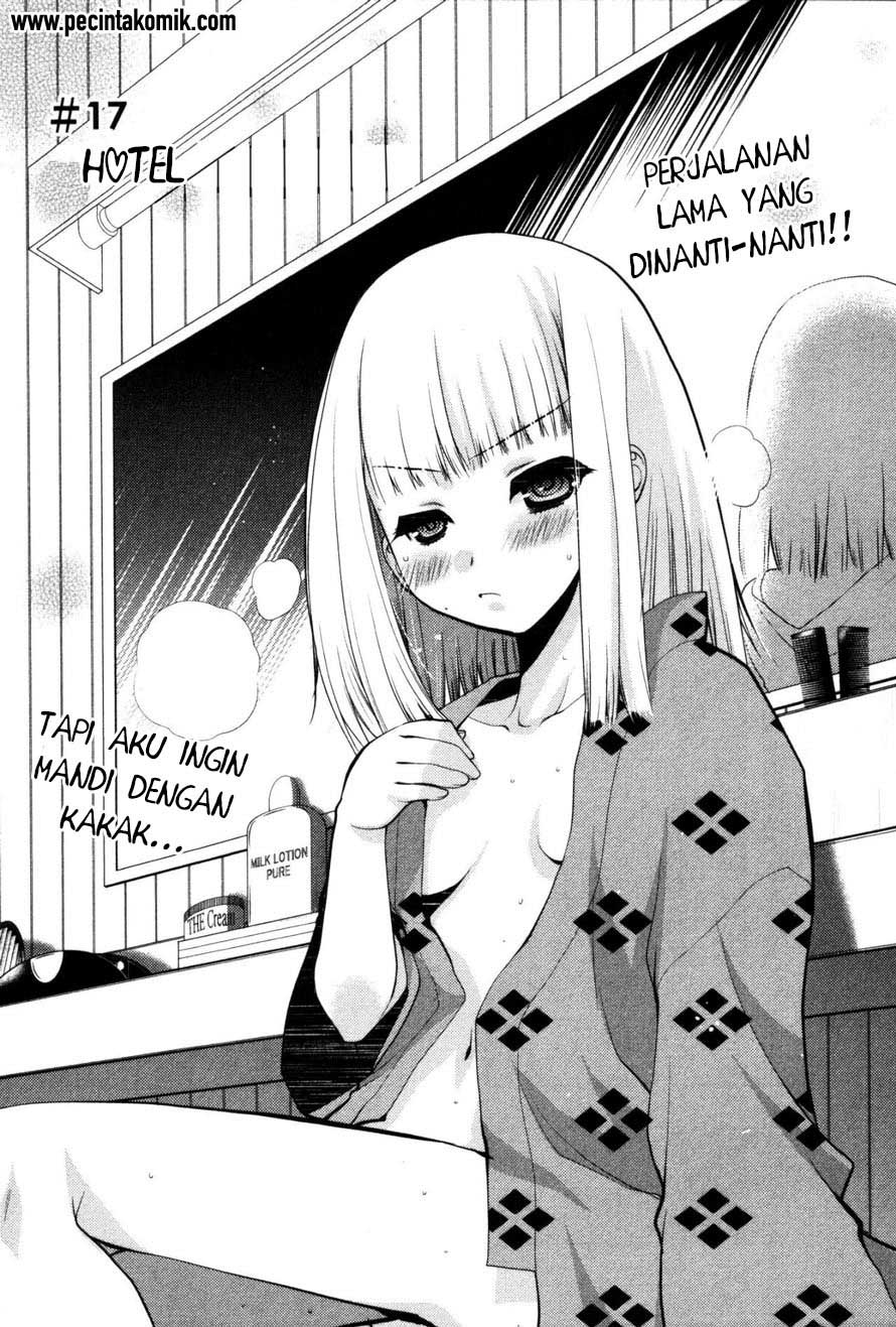 Oniichan Control Bab 17 halaman 4