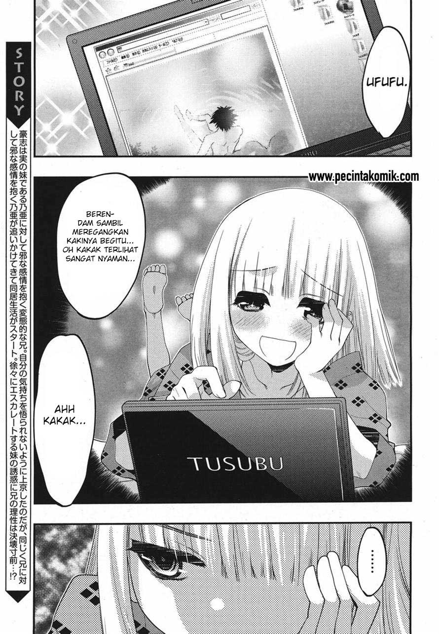 Oniichan Control Bab 17 halaman 6