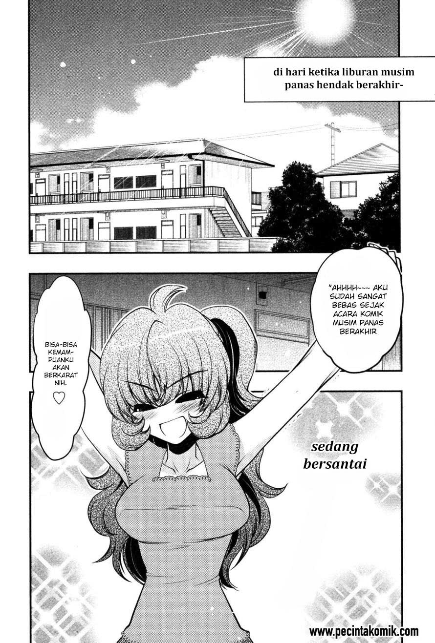 Oniichan Control Bab 18 halaman 4