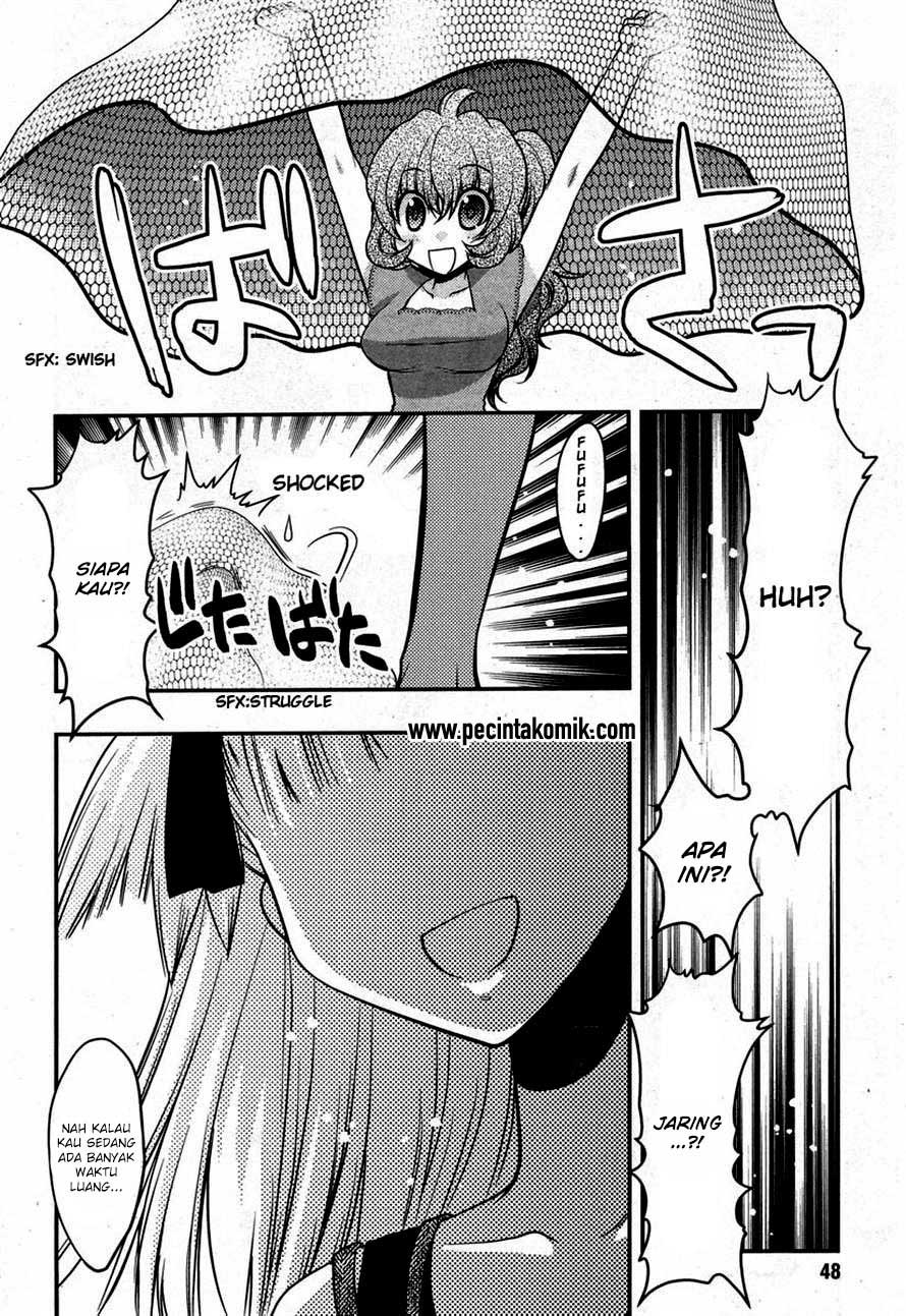 Oniichan Control Bab 18 halaman 5