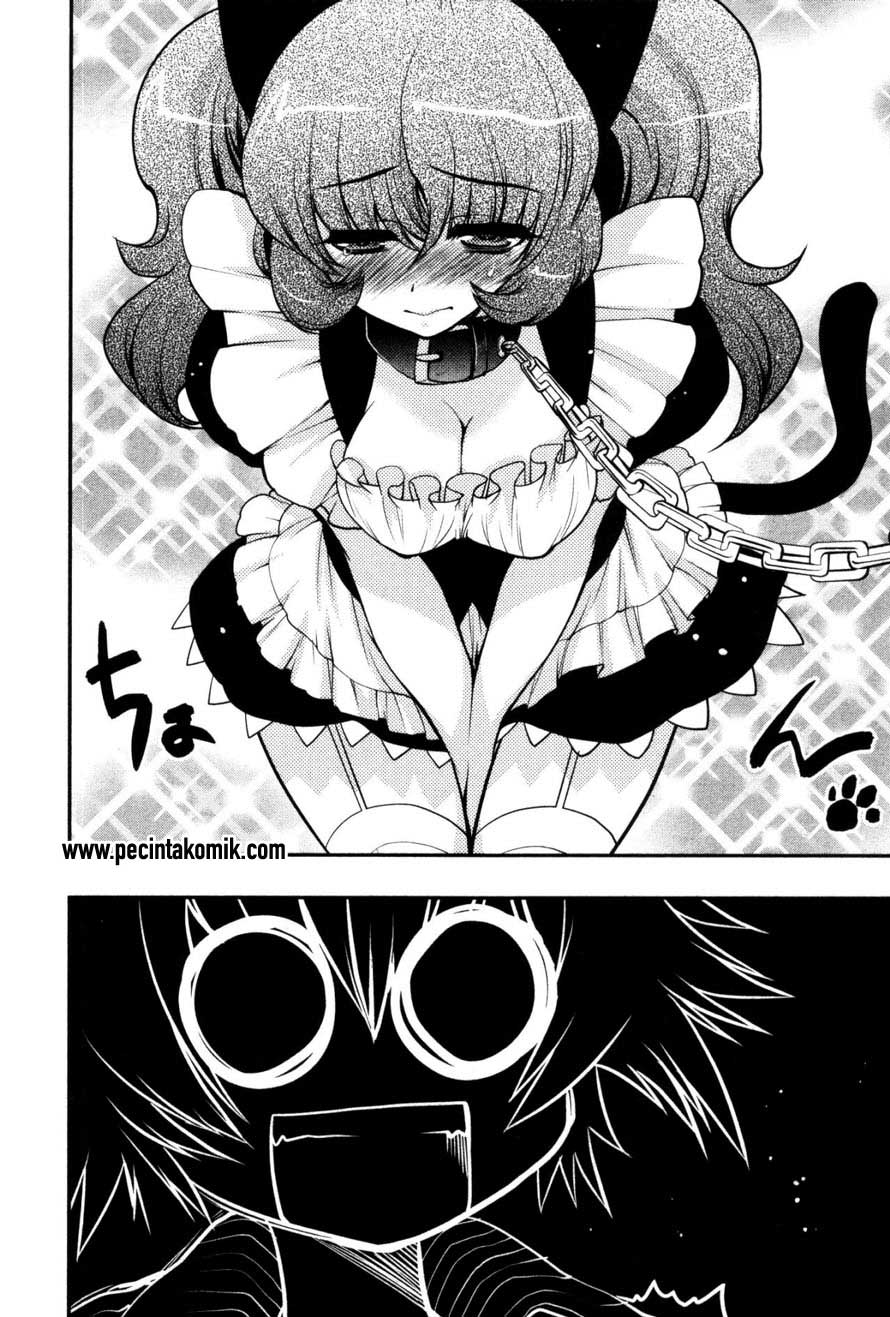 Oniichan Control Bab 18 halaman 9
