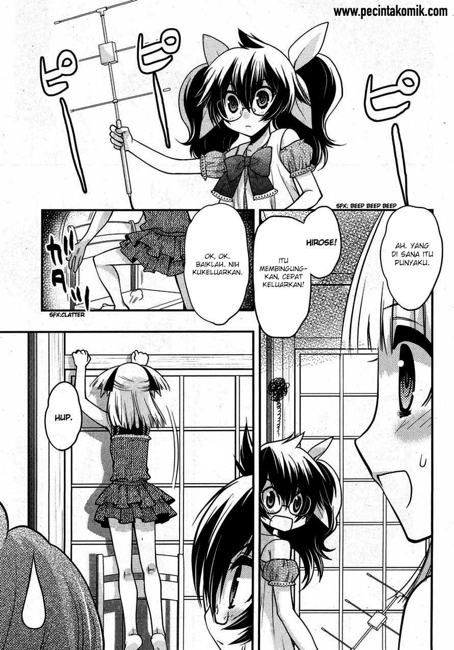 Oniichan Control Bab 19 halaman 9