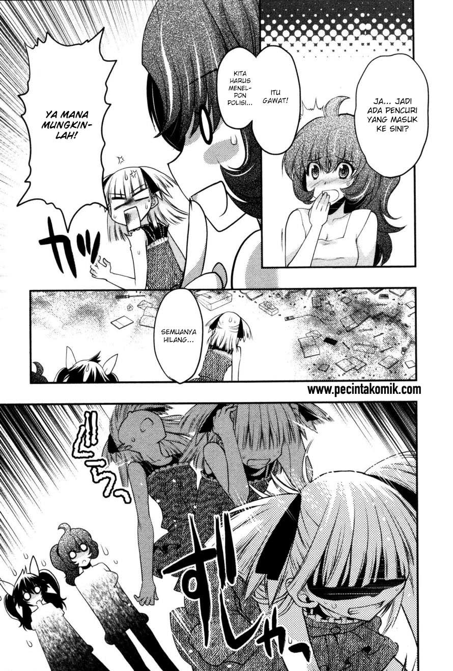 Oniichan Control Bab 19 halaman 15