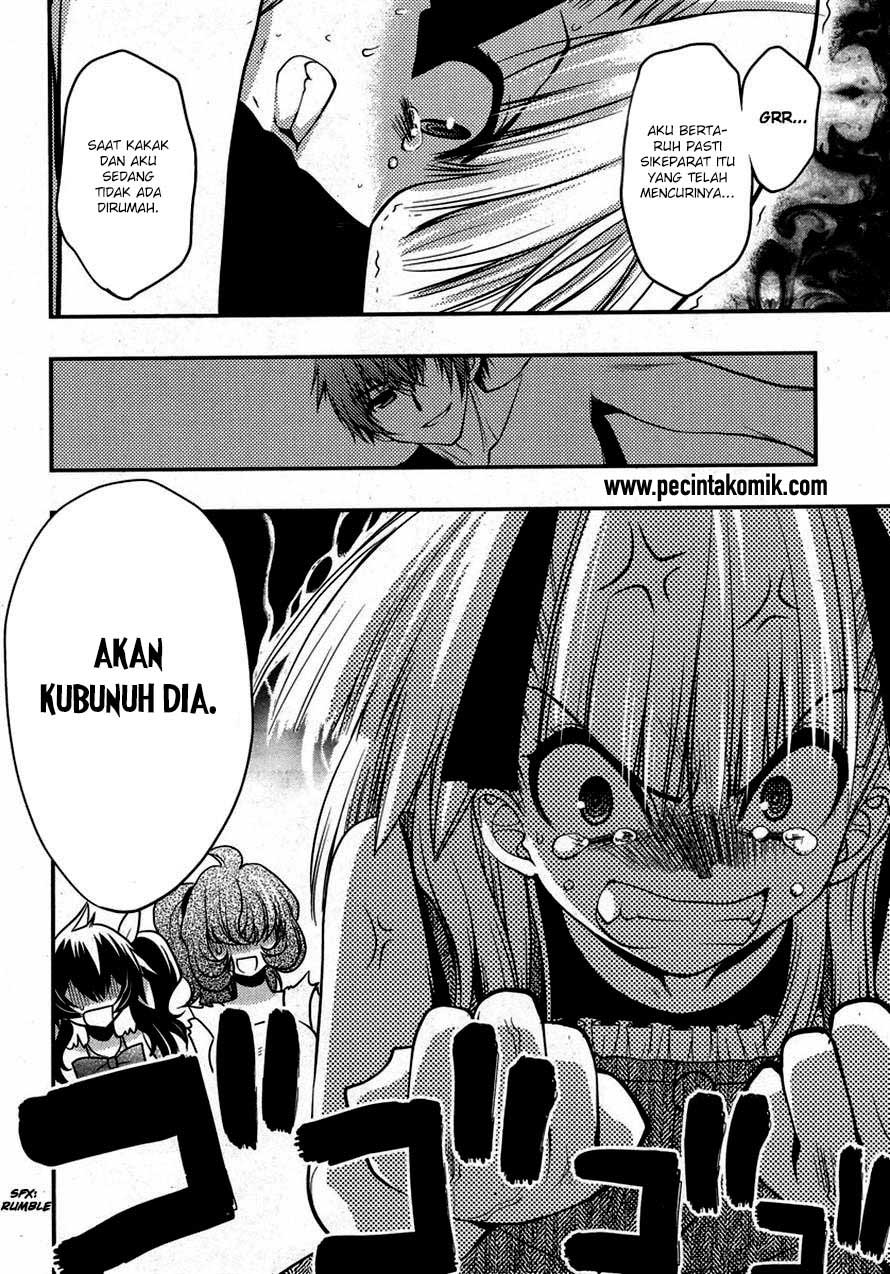 Oniichan Control Bab 19 halaman 16