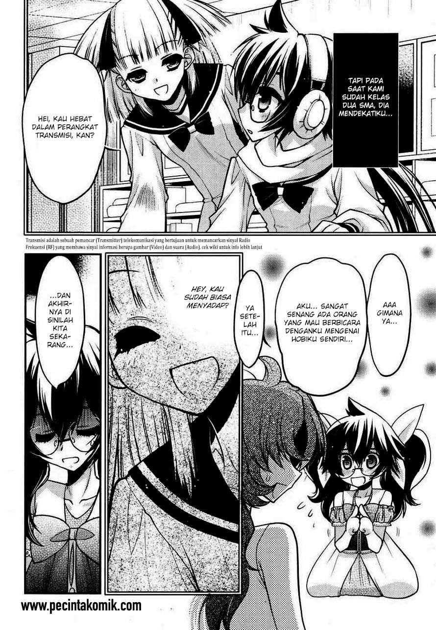 Oniichan Control Bab 20 halaman 15