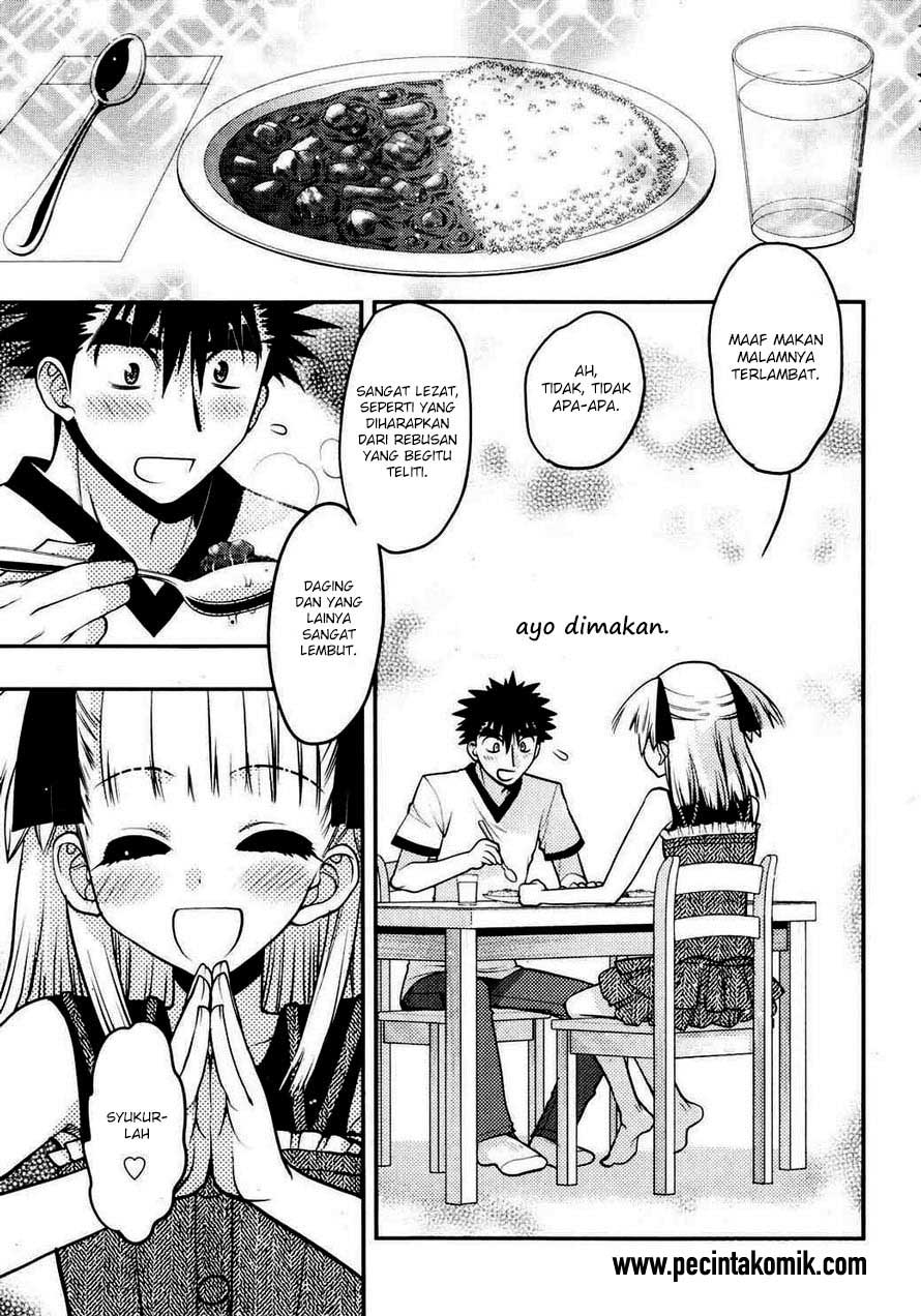 Oniichan Control Bab 20 halaman 18