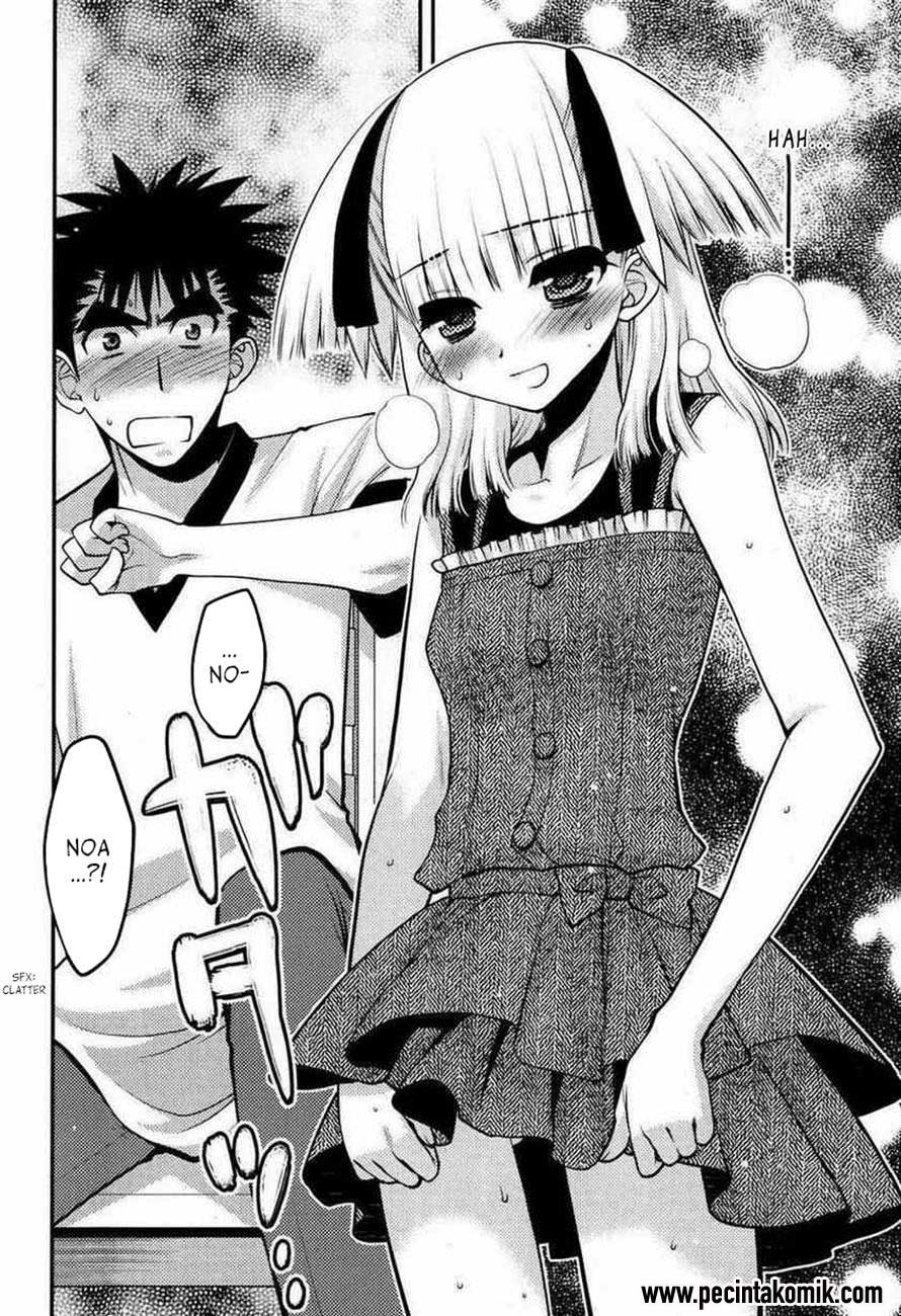 Oniichan Control Bab 21 halaman 3