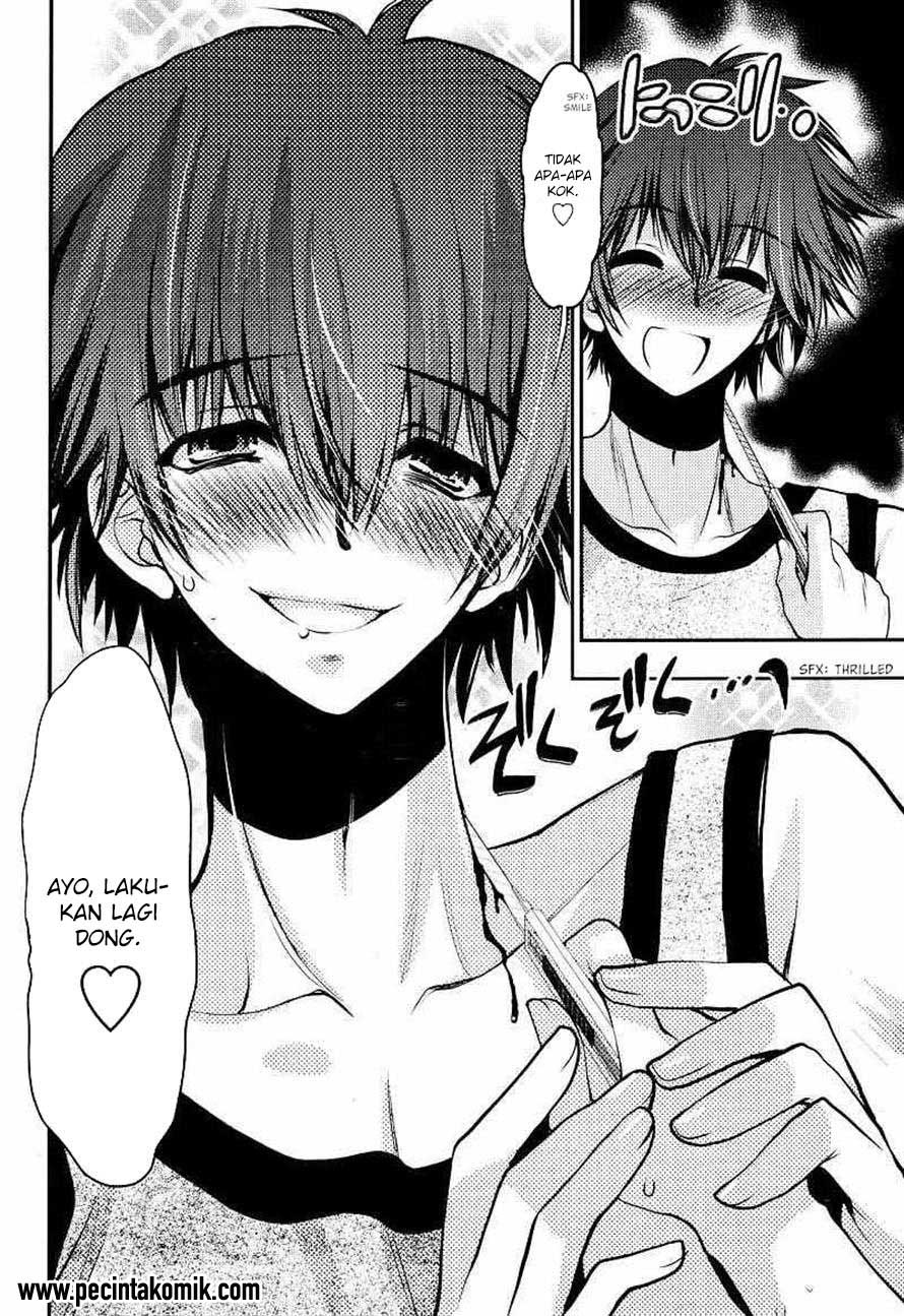 Oniichan Control Bab 22 halaman 5