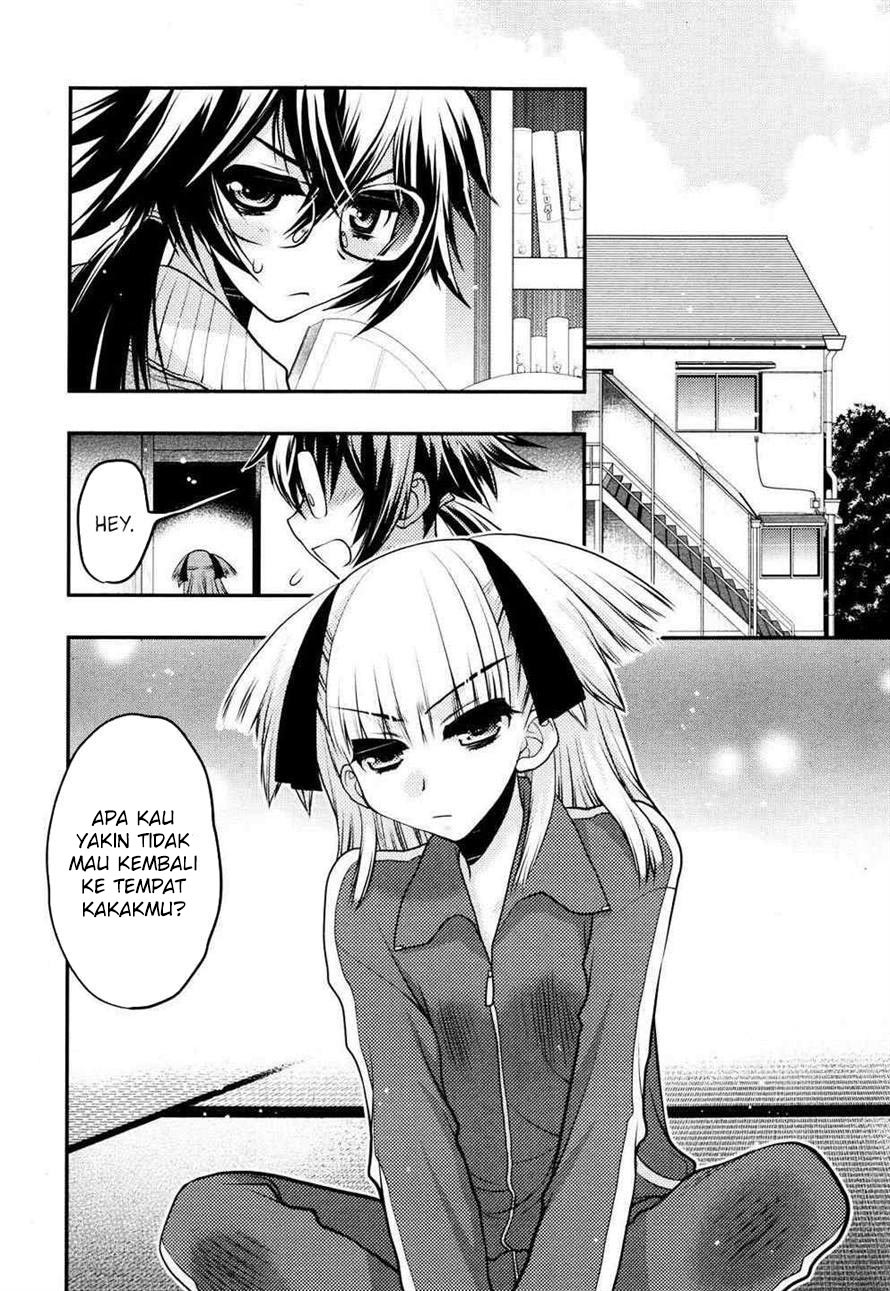 Oniichan Control Bab 23 halaman 5